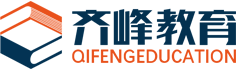 齐峰教育logo(图)